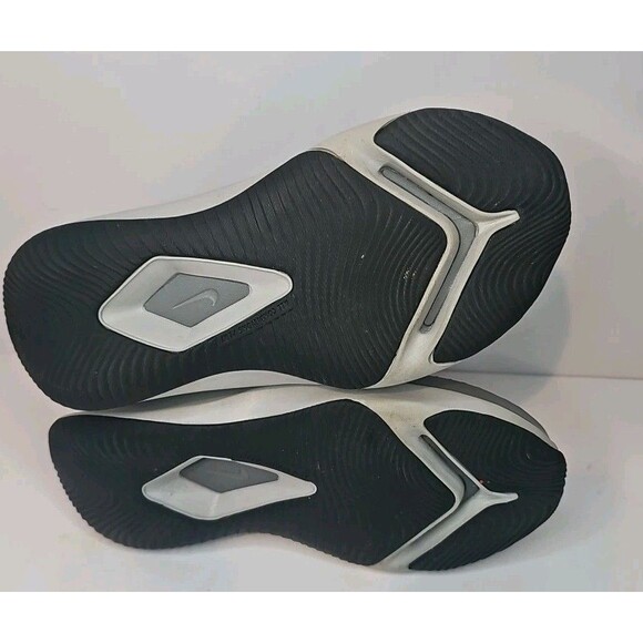 Nike Binzie Waterproof Rain Boots Sneakers Youth Size 13C Gray Purple BQ5381-003 - Picture 7 of 7